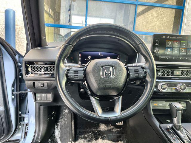 used 2022 Honda Civic car, priced at $24,120
