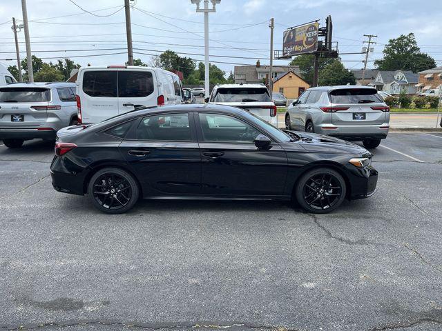 new 2026 Honda Civic car, priced at $27,183