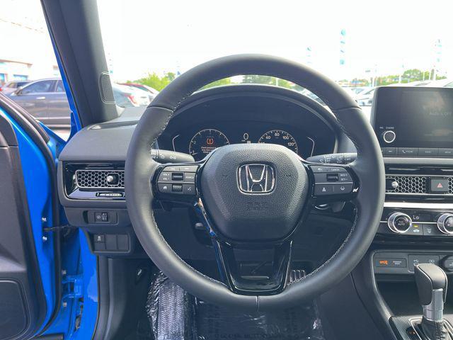 new 2026 Honda Civic car, priced at $28,761