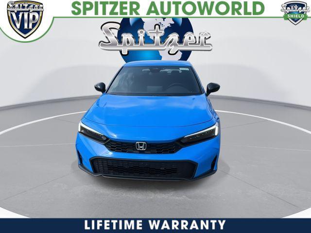 new 2026 Honda Civic car, priced at $28,761