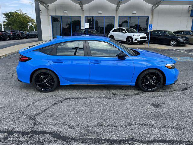 new 2026 Honda Civic car, priced at $28,761