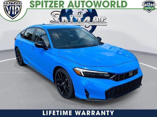 new 2026 Honda Civic car, priced at $28,761