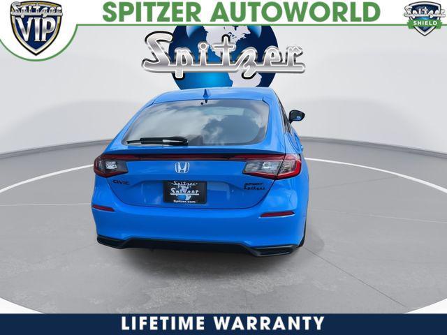 new 2026 Honda Civic car, priced at $28,761