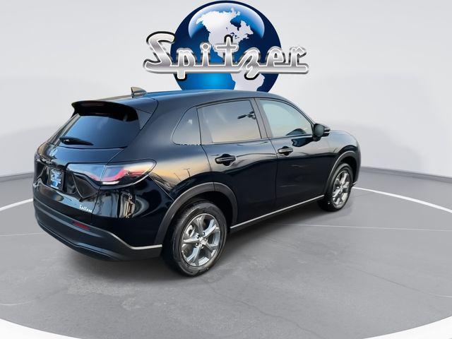 new 2026 Honda HR-V car, priced at $26,650