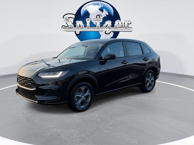 new 2026 Honda HR-V car, priced at $26,650