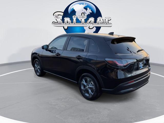 new 2026 Honda HR-V car, priced at $26,650
