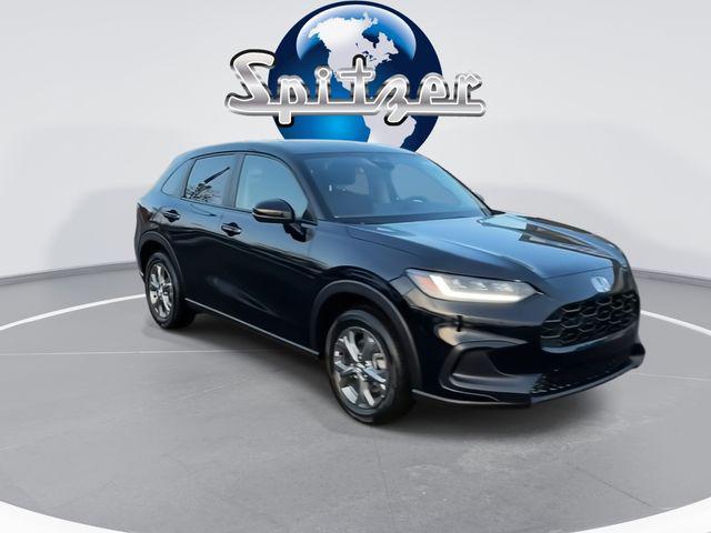 new 2026 Honda HR-V car, priced at $26,650