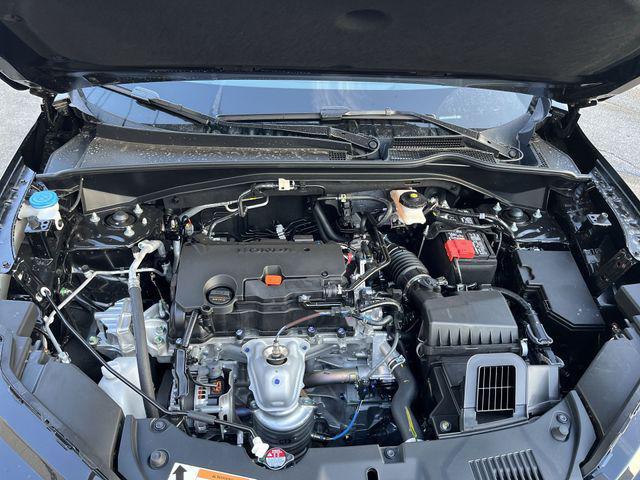 new 2026 Honda HR-V car, priced at $26,650