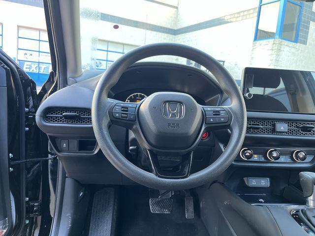new 2026 Honda HR-V car, priced at $26,650