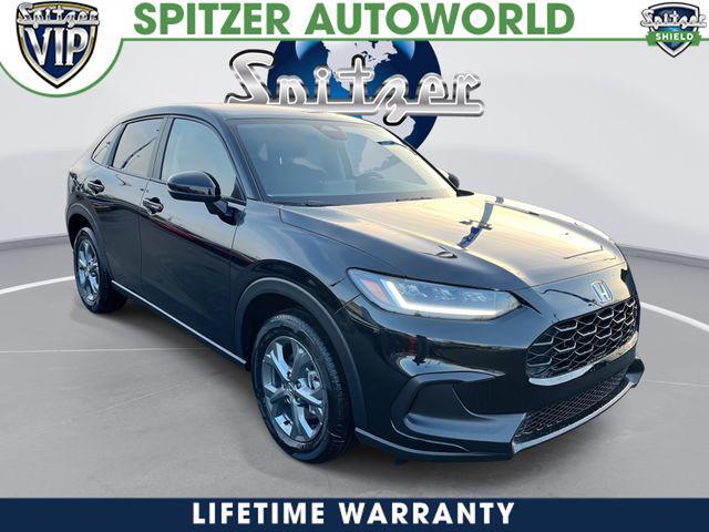 new 2026 Honda HR-V car, priced at $26,650