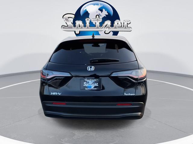 new 2026 Honda HR-V car, priced at $26,650