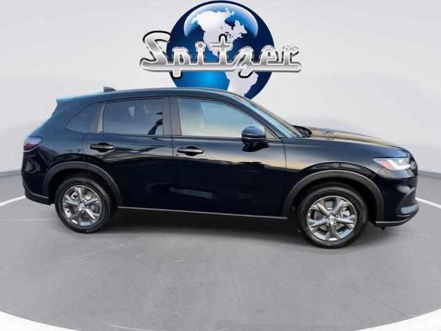 new 2026 Honda HR-V car, priced at $26,650