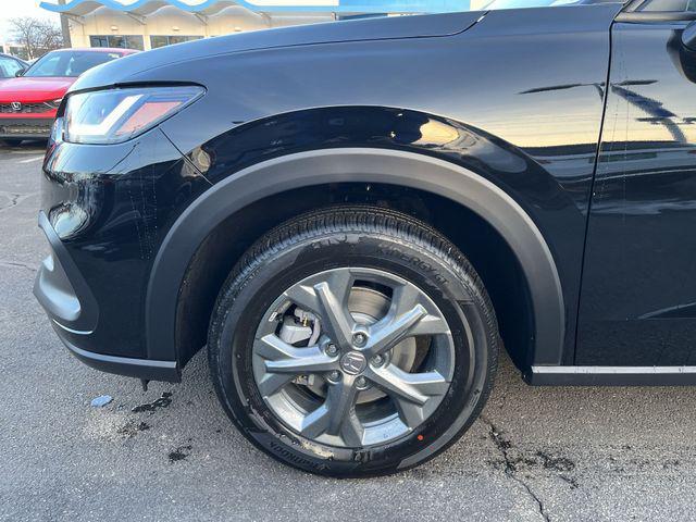 new 2026 Honda HR-V car, priced at $26,650