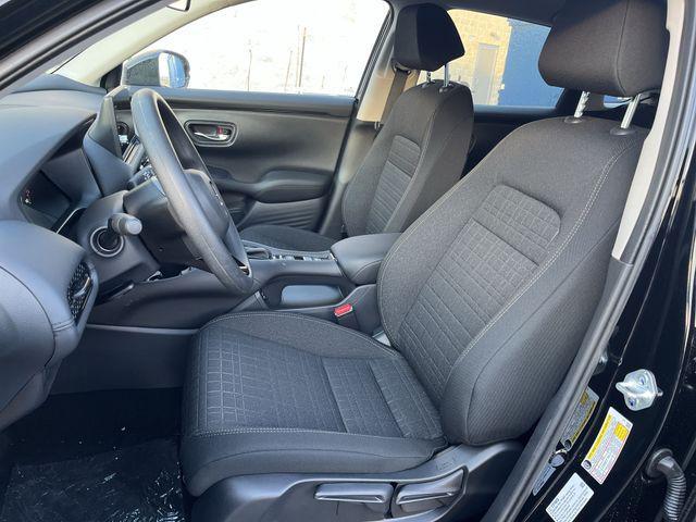 new 2026 Honda HR-V car, priced at $26,650