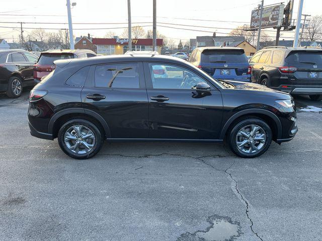 new 2026 Honda HR-V car, priced at $26,650