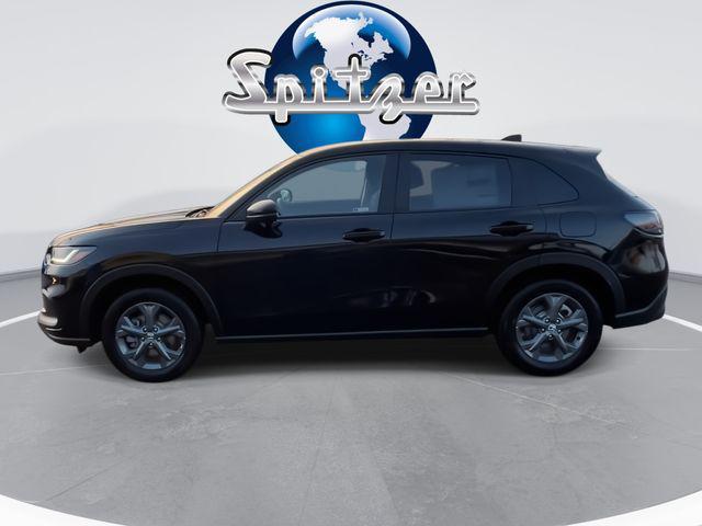 new 2026 Honda HR-V car, priced at $26,650