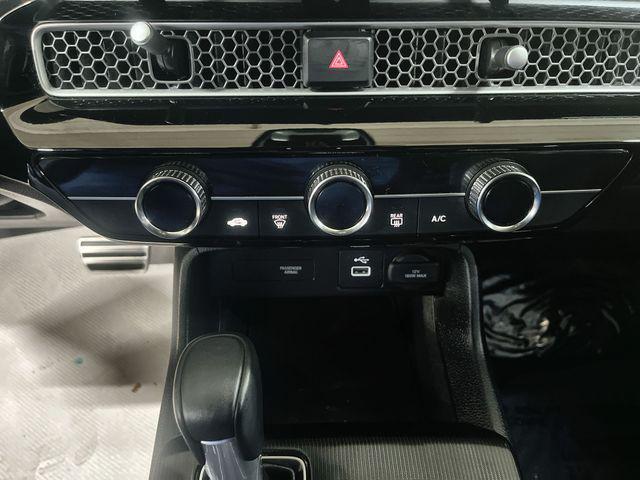 used 2024 Honda Civic car, priced at $24,999