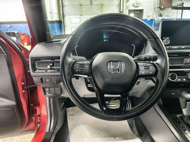 used 2024 Honda Civic car, priced at $24,999