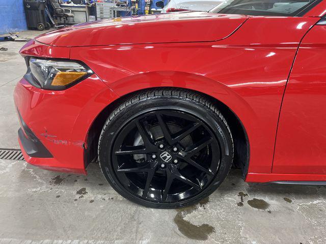 used 2024 Honda Civic car, priced at $24,999