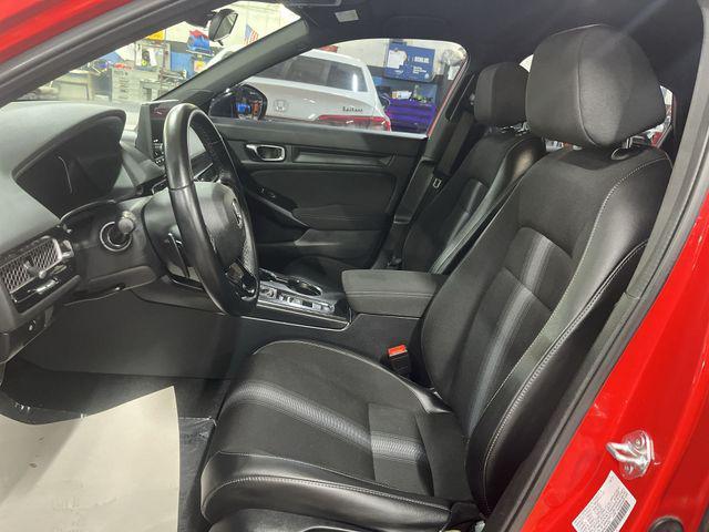 used 2024 Honda Civic car, priced at $24,999