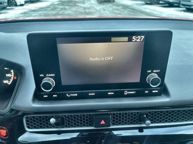 used 2024 Honda Civic car, priced at $24,999