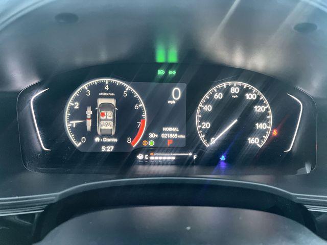 used 2024 Honda Civic car, priced at $24,999