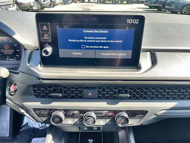 new 2026 Honda Accord car, priced at $29,377
