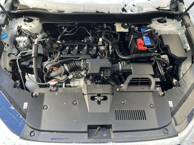 new 2026 Honda CR-V car, priced at $36,963