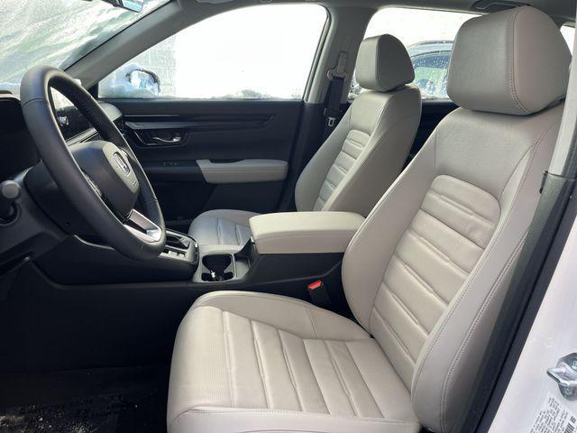 new 2026 Honda CR-V car, priced at $36,963