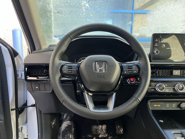new 2026 Honda CR-V car, priced at $36,963