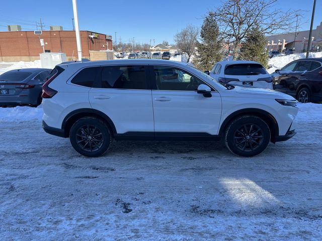 new 2026 Honda CR-V car, priced at $36,963