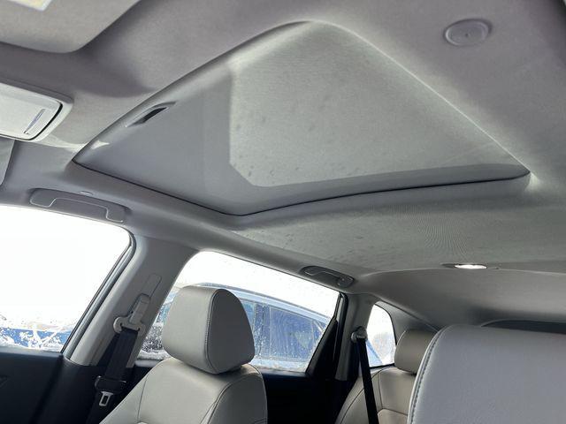 new 2026 Honda CR-V car, priced at $36,963