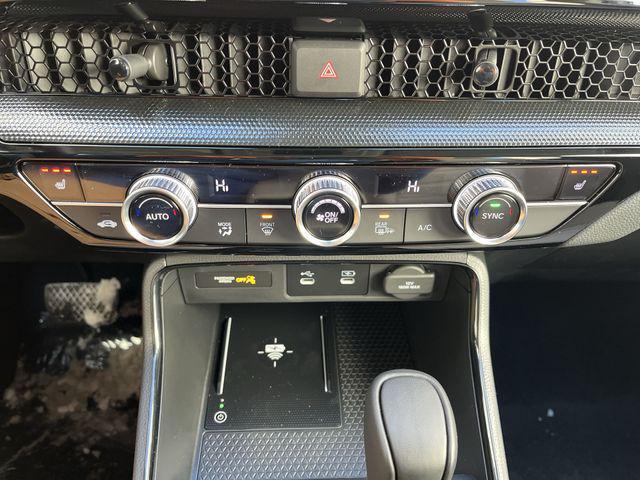 new 2026 Honda CR-V car, priced at $36,963