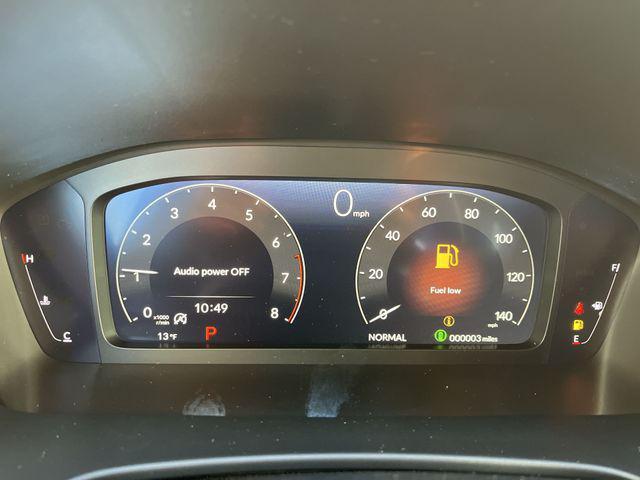 new 2026 Honda CR-V car, priced at $36,963