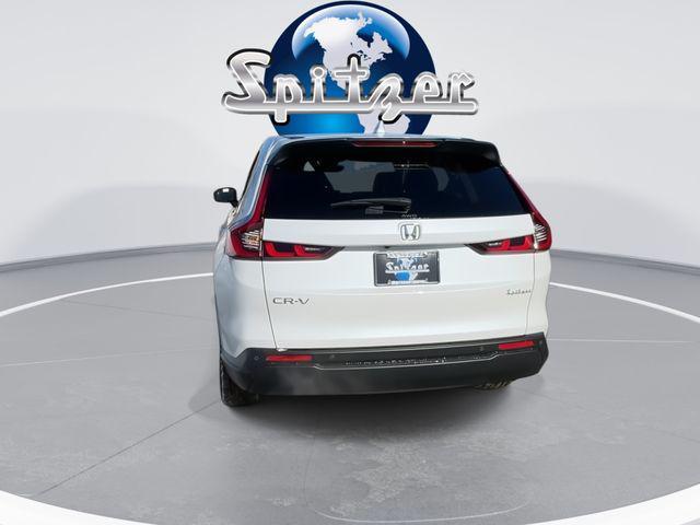 new 2026 Honda CR-V car, priced at $36,963