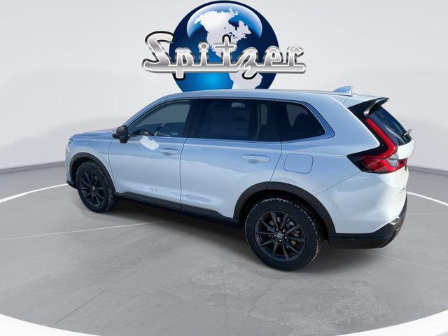 new 2026 Honda CR-V car, priced at $36,963
