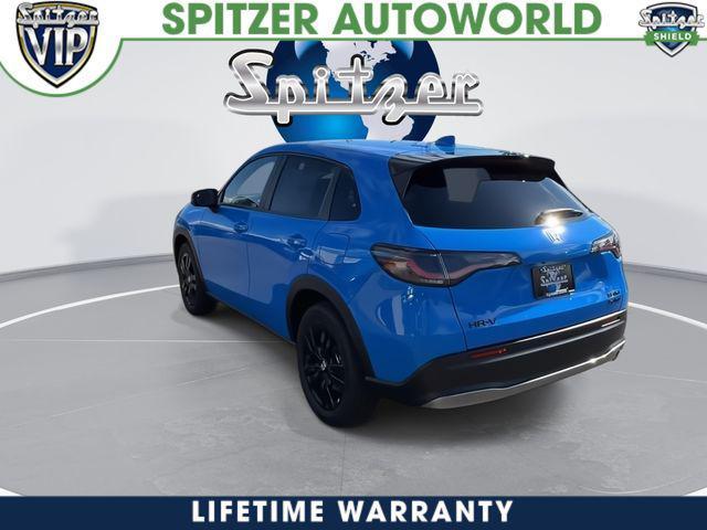new 2027 Honda HR-V car, priced at $30,753