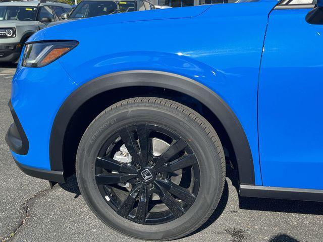 new 2027 Honda HR-V car, priced at $30,753