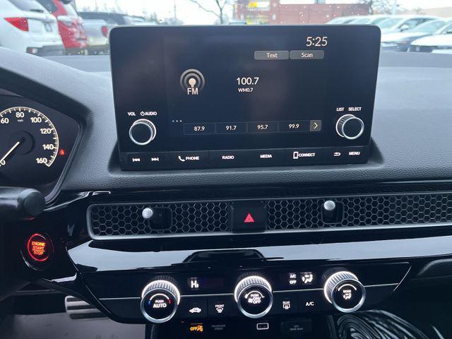 used 2024 Honda Civic car, priced at $24,700