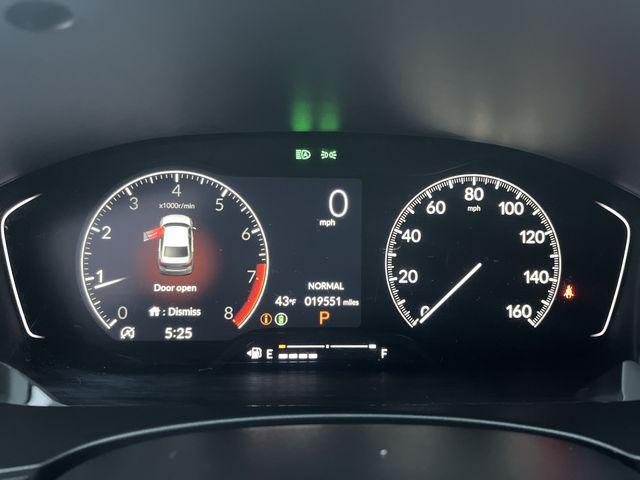 used 2024 Honda Civic car, priced at $24,700