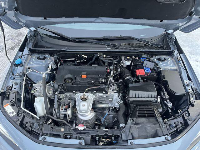 used 2024 Honda Civic car, priced at $24,700