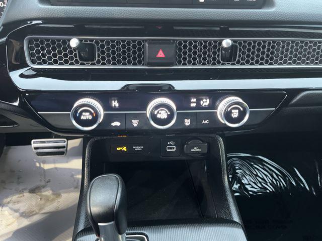 used 2024 Honda Civic car, priced at $24,700