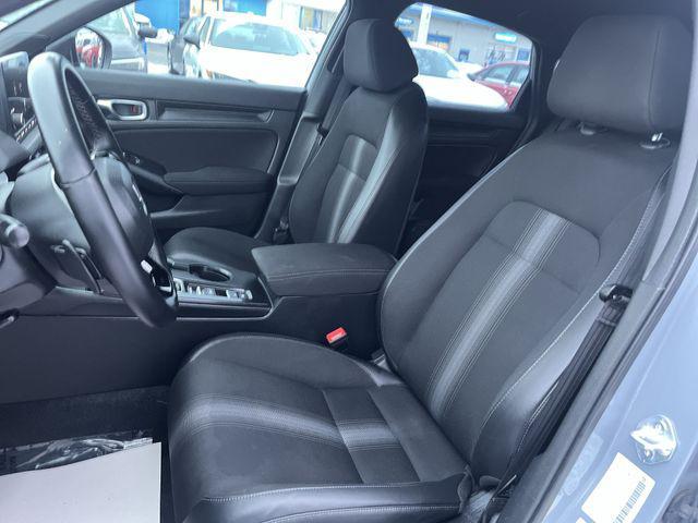 used 2024 Honda Civic car, priced at $24,700