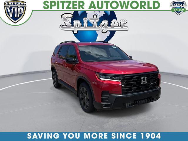 new 2026 Honda Pilot car, priced at $53,139