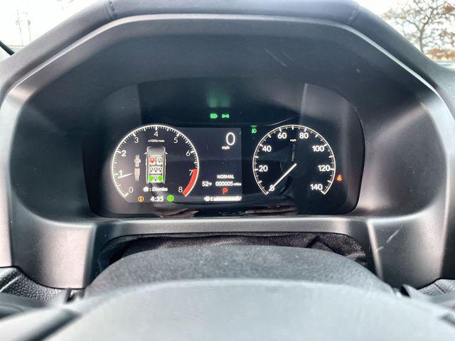 new 2026 Honda Odyssey car, priced at $50,000