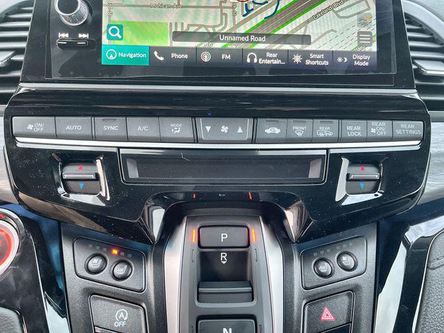 new 2026 Honda Odyssey car, priced at $50,000