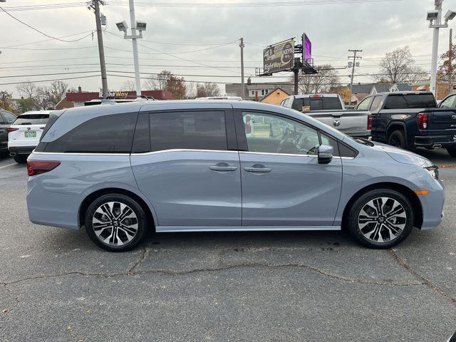 new 2026 Honda Odyssey car, priced at $50,000