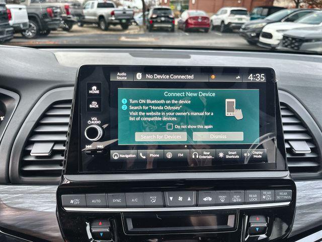 new 2026 Honda Odyssey car, priced at $50,000