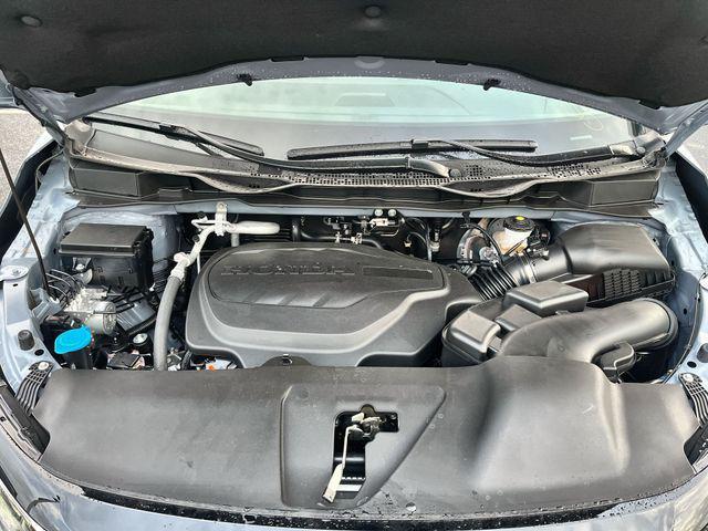 new 2026 Honda Odyssey car, priced at $50,000