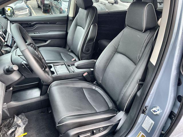 new 2026 Honda Odyssey car, priced at $50,000
